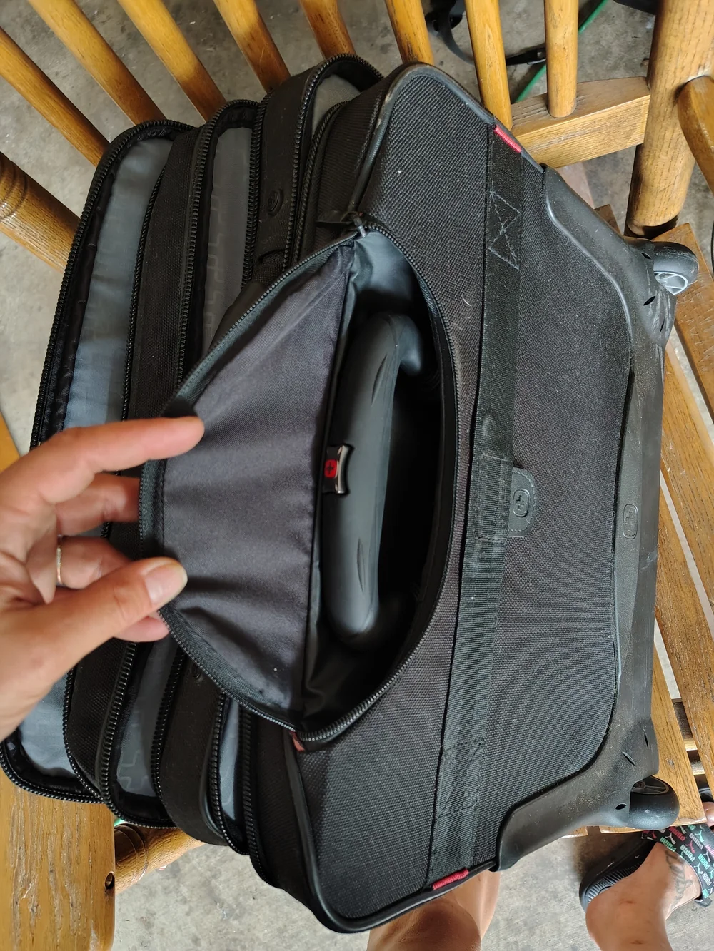 Wenger Synergy Laptop Backpack